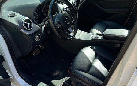 Mercedes-Benz B-Класс, 2015 год, 1 500 000 рублей, 11 фотография