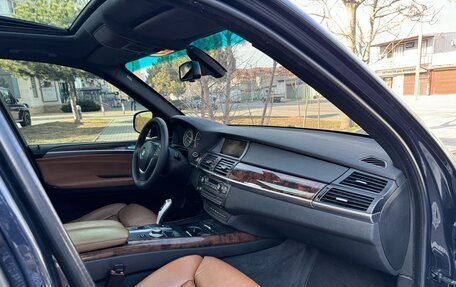 BMW X5, 2008 год, 2 000 000 рублей, 5 фотография