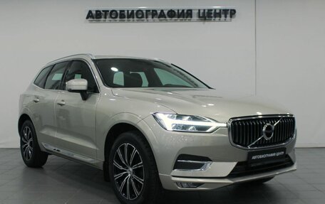 Volvo XC60 II, 2018 год, 3 490 000 рублей, 3 фотография