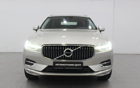 Volvo XC60 II, 2018 год, 3 490 000 рублей, 2 фотография