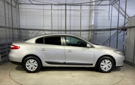 Renault Fluence I, 2012 год, 749 000 рублей, 5 фотография
