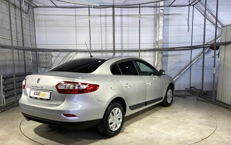 Renault Fluence I, 2012 год, 749 000 рублей, 6 фотография