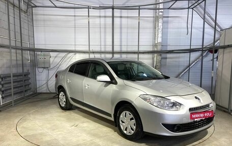 Renault Fluence I, 2012 год, 749 000 рублей, 3 фотография