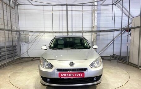 Renault Fluence I, 2012 год, 749 000 рублей, 2 фотография