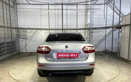 Renault Fluence I, 2012 год, 749 000 рублей, 7 фотография