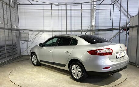 Renault Fluence I, 2012 год, 749 000 рублей, 9 фотография
