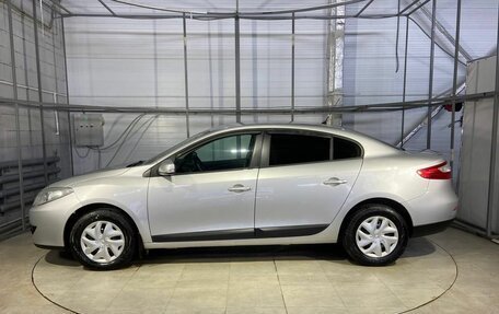 Renault Fluence I, 2012 год, 749 000 рублей, 10 фотография