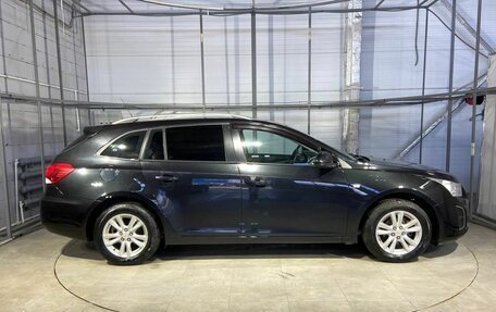 Chevrolet Cruze II, 2013 год, 849 000 рублей, 5 фотография