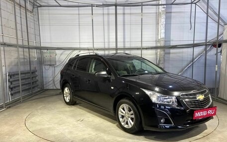 Chevrolet Cruze II, 2013 год, 849 000 рублей, 3 фотография