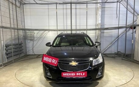 Chevrolet Cruze II, 2013 год, 849 000 рублей, 2 фотография