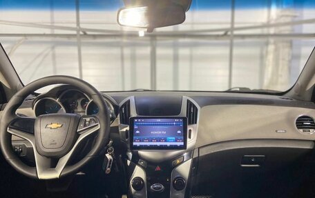 Chevrolet Cruze II, 2013 год, 849 000 рублей, 17 фотография