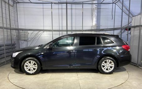 Chevrolet Cruze II, 2013 год, 849 000 рублей, 10 фотография