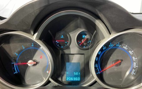 Chevrolet Cruze II, 2013 год, 849 000 рублей, 14 фотография