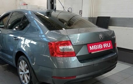 Skoda Octavia, 2018 год, 1 649 000 рублей, 4 фотография