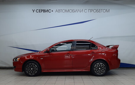 Mitsubishi Lancer IX, 2007 год, 490 000 рублей, 2 фотография