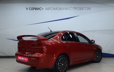 Mitsubishi Lancer IX, 2007 год, 490 000 рублей, 3 фотография