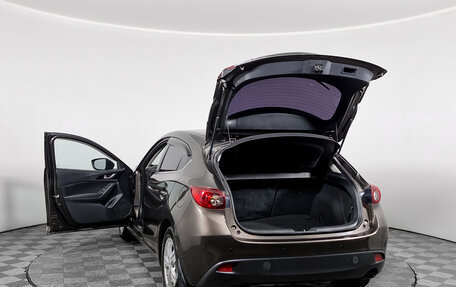 Mazda 3, 2013 год, 1 149 000 рублей, 8 фотография