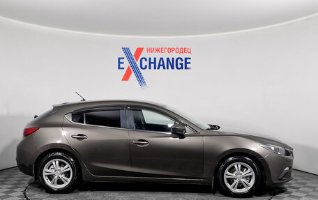 Mazda 3, 2013 год, 1 149 000 рублей, 3 фотография