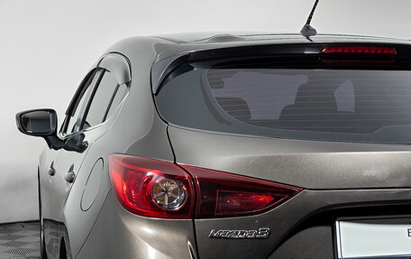 Mazda 3, 2013 год, 1 149 000 рублей, 9 фотография
