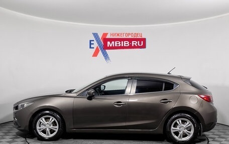 Mazda 3, 2013 год, 1 149 000 рублей, 7 фотография