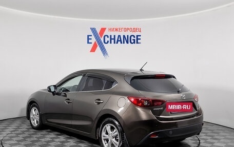 Mazda 3, 2013 год, 1 149 000 рублей, 6 фотография