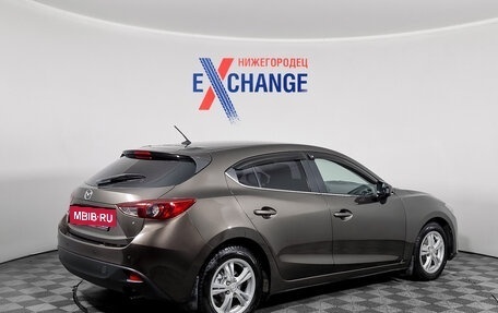 Mazda 3, 2013 год, 1 149 000 рублей, 4 фотография