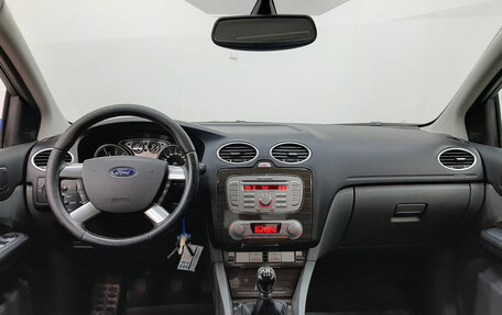 Ford Focus II рестайлинг, 2008 год, 550 000 рублей, 9 фотография