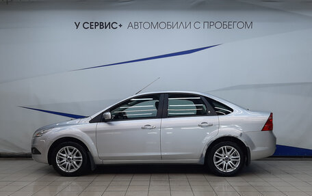 Ford Focus II рестайлинг, 2008 год, 550 000 рублей, 2 фотография