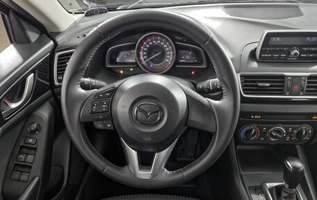Mazda 3, 2013 год, 1 149 000 рублей, 18 фотография