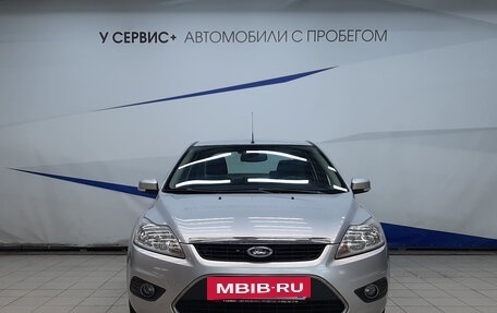 Ford Focus II рестайлинг, 2008 год, 550 000 рублей, 6 фотография