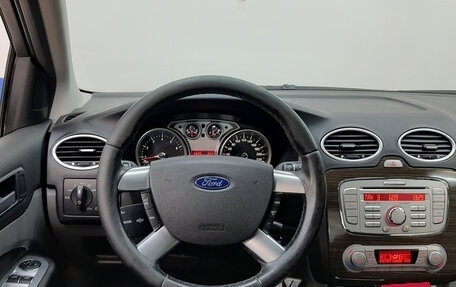 Ford Focus II рестайлинг, 2008 год, 550 000 рублей, 14 фотография