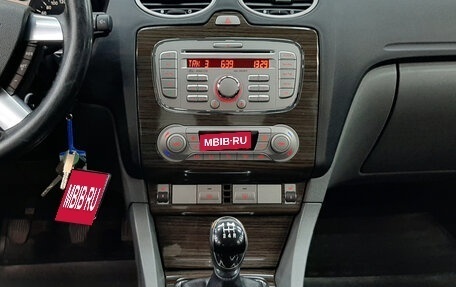Ford Focus II рестайлинг, 2008 год, 550 000 рублей, 15 фотография