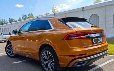 Audi Q8 I, 2019 год, 7 000 000 рублей, 5 фотография