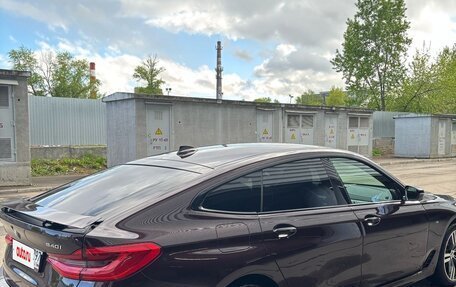 BMW 6 серия, 2019 год, 5 500 000 рублей, 4 фотография