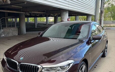 BMW 6 серия, 2019 год, 5 500 000 рублей, 2 фотография