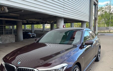 BMW 6 серия, 2019 год, 5 500 000 рублей, 3 фотография