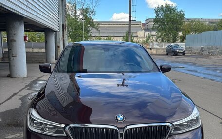 BMW 6 серия, 2019 год, 5 500 000 рублей, 5 фотография