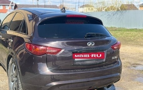 Infiniti FX II, 2011 год, 2 650 000 рублей, 6 фотография
