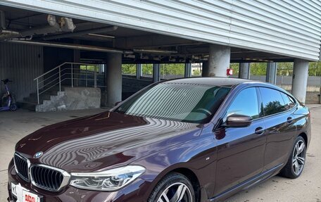 BMW 6 серия, 2019 год, 5 500 000 рублей, 6 фотография