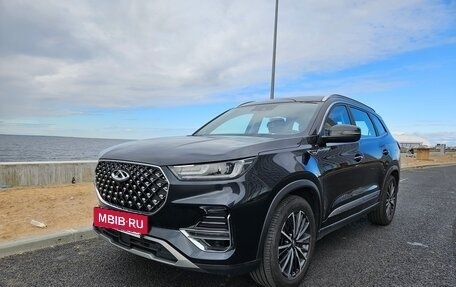 Chery Tiggo 8 Pro, 2022 год, 1 860 000 рублей, 2 фотография