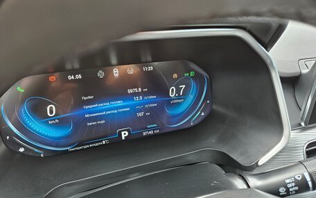 Chery Tiggo 8 Pro, 2022 год, 1 860 000 рублей, 9 фотография