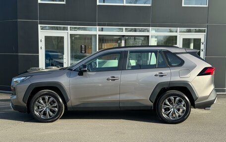 Toyota RAV4, 2024 год, 4 600 000 рублей, 8 фотография