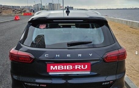 Chery Tiggo 8 Pro, 2022 год, 1 860 000 рублей, 7 фотография