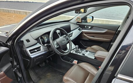 Chery Tiggo 8 Pro, 2022 год, 1 860 000 рублей, 8 фотография