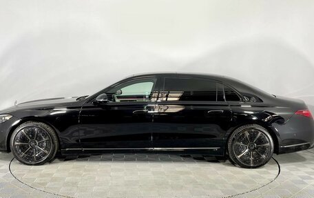Mercedes-Benz Maybach S-Класс, 2024 год, 37 560 000 рублей, 3 фотография