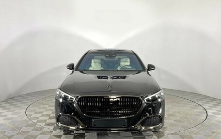 Mercedes-Benz Maybach S-Класс, 2024 год, 37 560 000 рублей, 2 фотография
