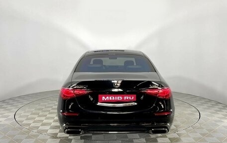 Mercedes-Benz Maybach S-Класс, 2024 год, 37 560 000 рублей, 4 фотография