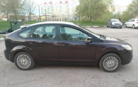Ford Focus II рестайлинг, 2008 год, 470 000 рублей, 2 фотография