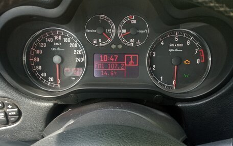 Alfa Romeo 147 I рестайлинг, 2007 год, 250 000 рублей, 3 фотография