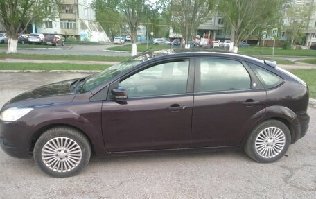 Ford Focus II рестайлинг, 2008 год, 470 000 рублей, 4 фотография